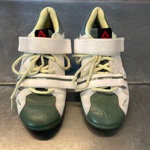 Reebok CrossFit lifting shoes